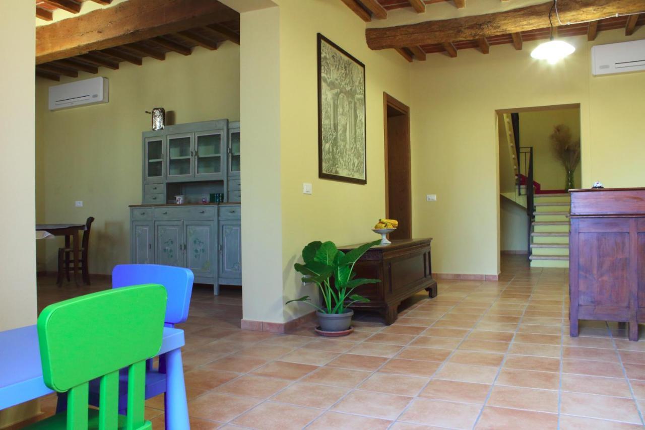 Agriturismo Corte Lidia Bellaguarda Exterior photo