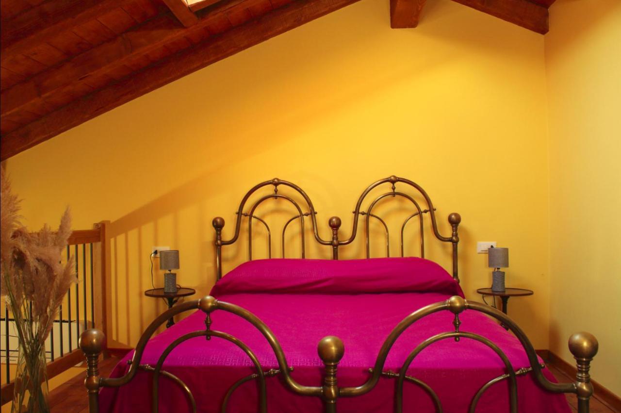 Agriturismo Corte Lidia Bellaguarda Exterior photo