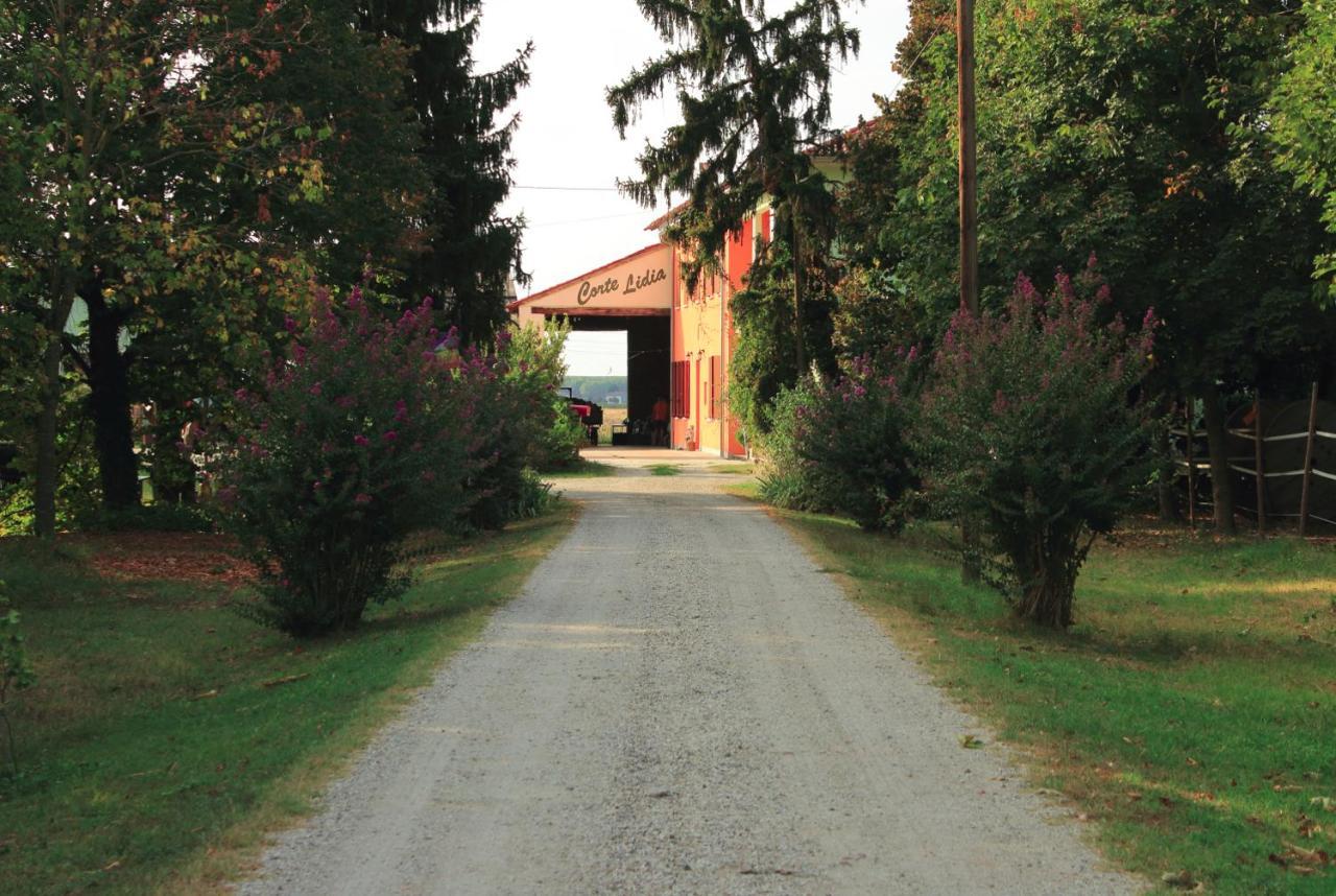 Agriturismo Corte Lidia Bellaguarda Exterior photo
