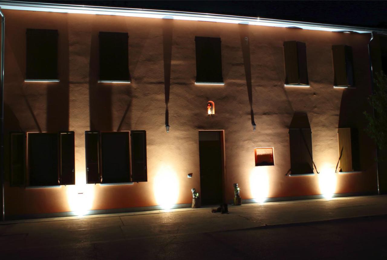 Agriturismo Corte Lidia Bellaguarda Exterior photo